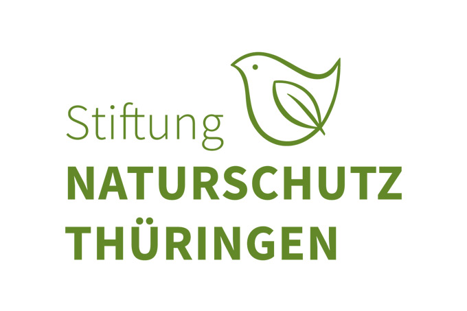 Logo Stiftung Naturschutz Thüringen