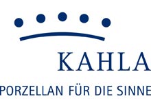 Logo Kahla Porzellan