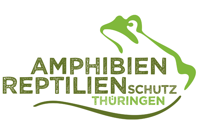 Logo Amphibien und Reptilienschutz Thüringen