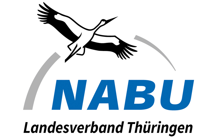 Logo NABU Thüringen