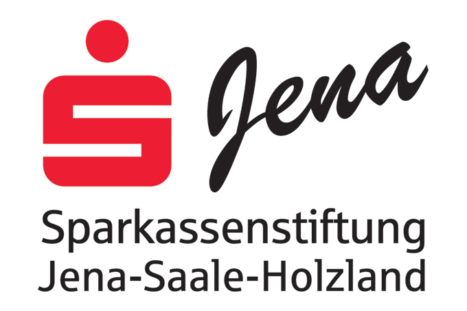 Logo Sparkassenstiftung Jena Saaleholzland Kreis - Foto: Sparkassenstiftung Jena Saaleholzland Kreis